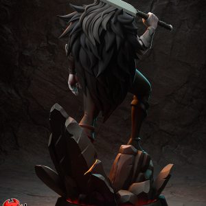 La Guerrera del Rayo y la Tormenta . Fuerza Ancestral: imagen 5