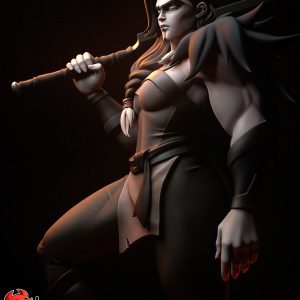 La Guerrera del Rayo y la Tormenta . Fuerza Ancestral: imagen 2