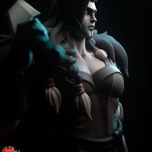 La Guerrera del Rayo y la Tormenta . Fuerza Ancestral: imagen 8