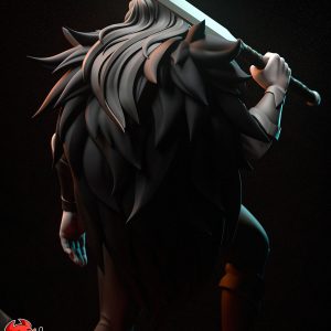 La Guerrera del Rayo y la Tormenta . Fuerza Ancestral: imagen 7