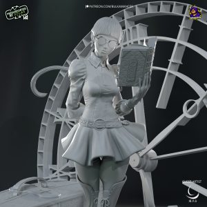 La Cronista de las Líneas Temporales . Observación y Registro del Caos: imagen 9