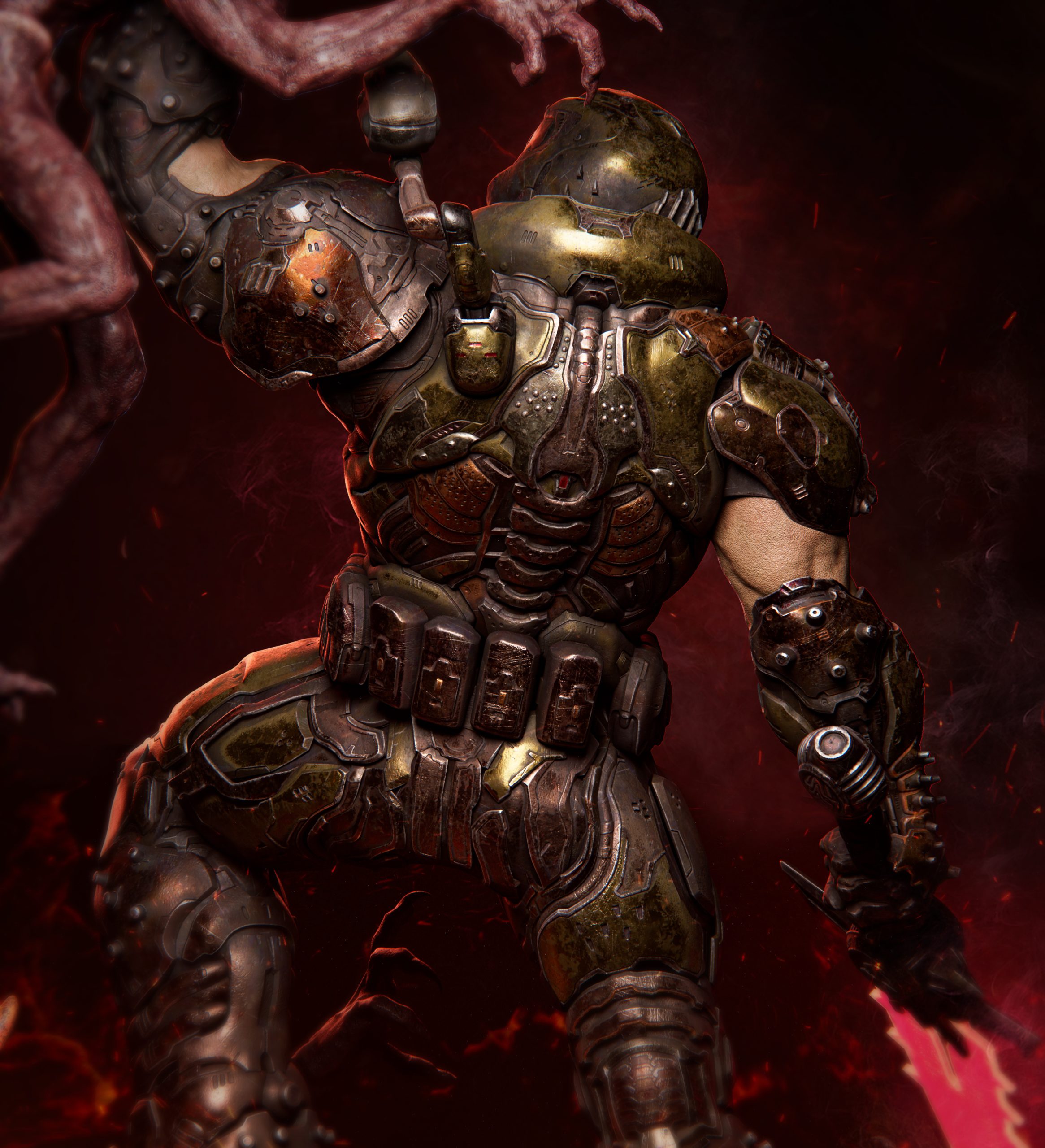 El Azote del Infierno . Furia, Acero y Destino: imagen 5