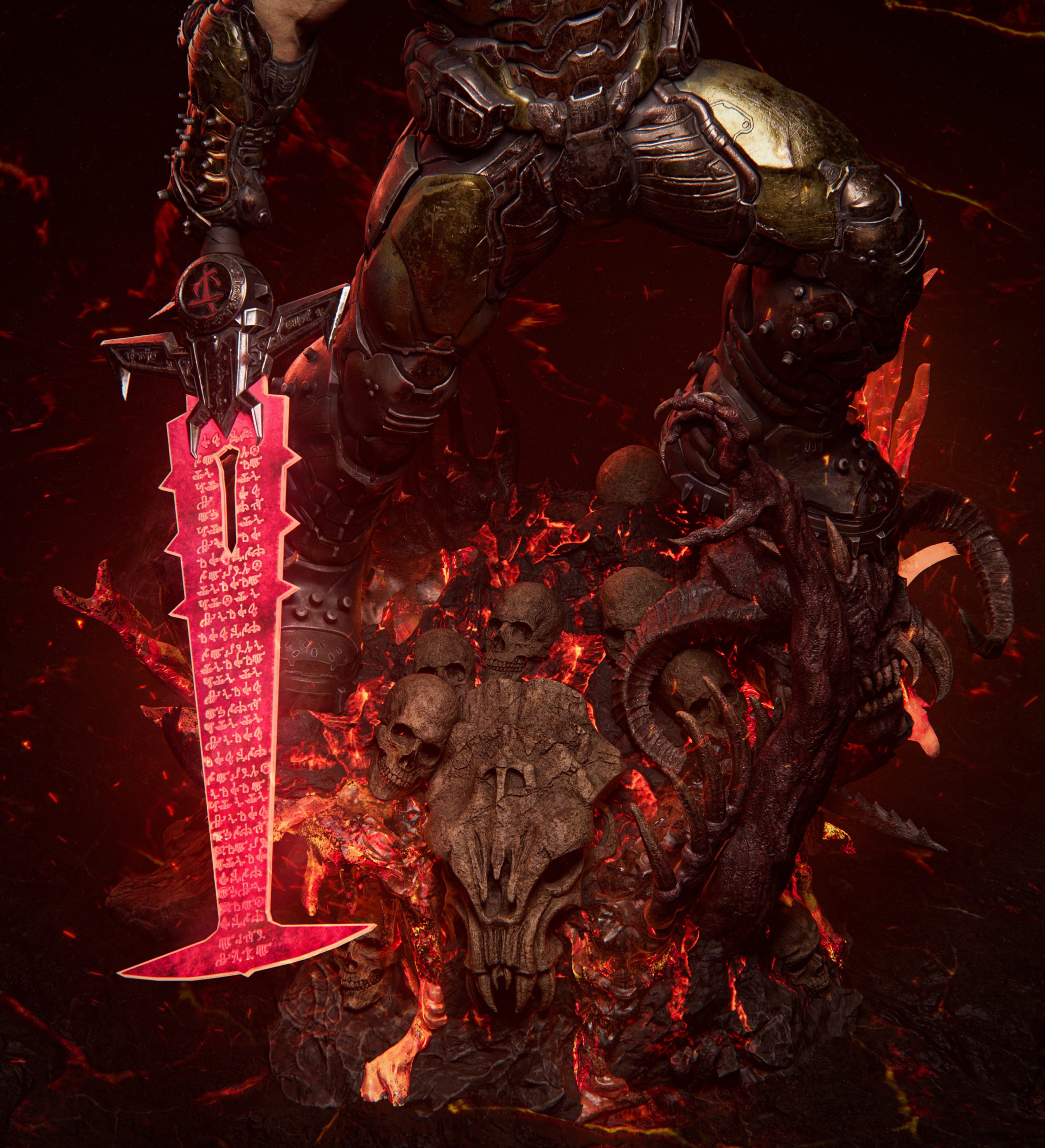El Azote del Infierno . Furia, Acero y Destino: imagen 6