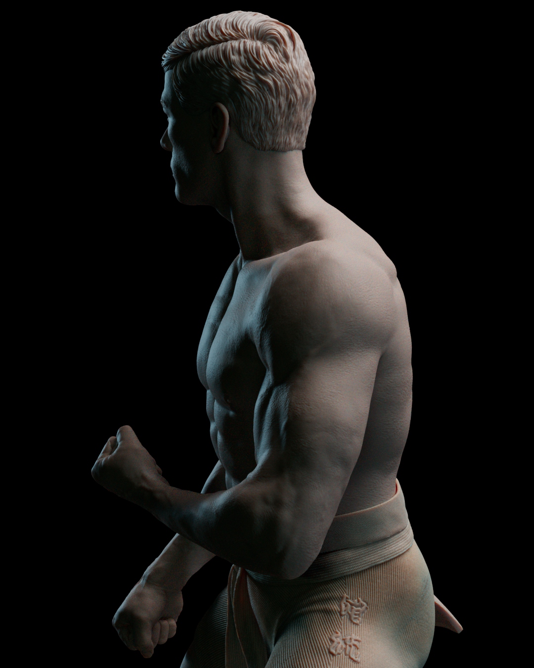 El Maestro del Kumite Legendario . Honor, Disciplina y Victoria: imagen 13
