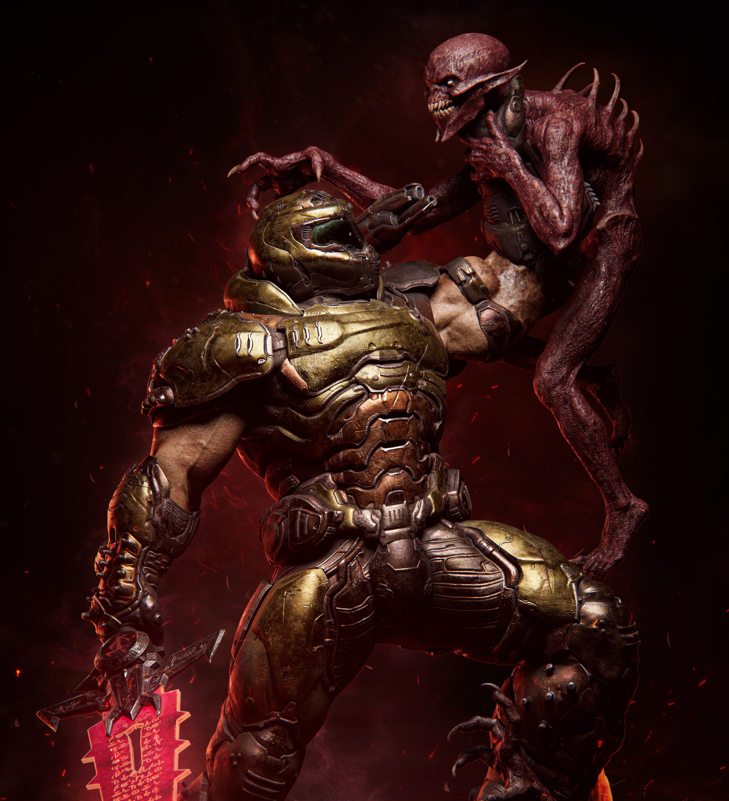 El Azote del Infierno . Furia, Acero y Destino: imagen 7