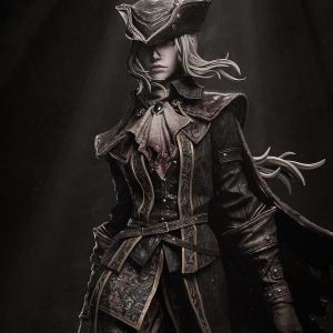 La Dama de la Torre Astral . Sombras, Sangre y Acero: imagen 10