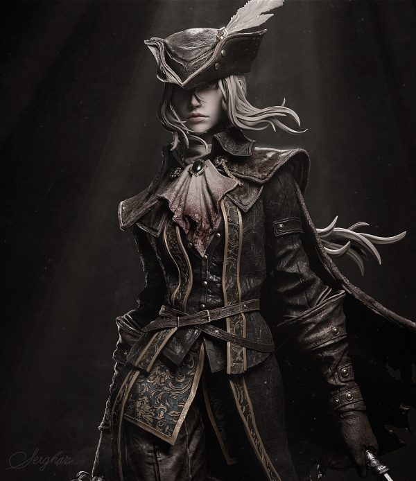 La Dama de la Torre Astral . Sombras, Sangre y Acero