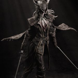 La Dama de la Torre Astral . Sombras, Sangre y Acero: imagen 3