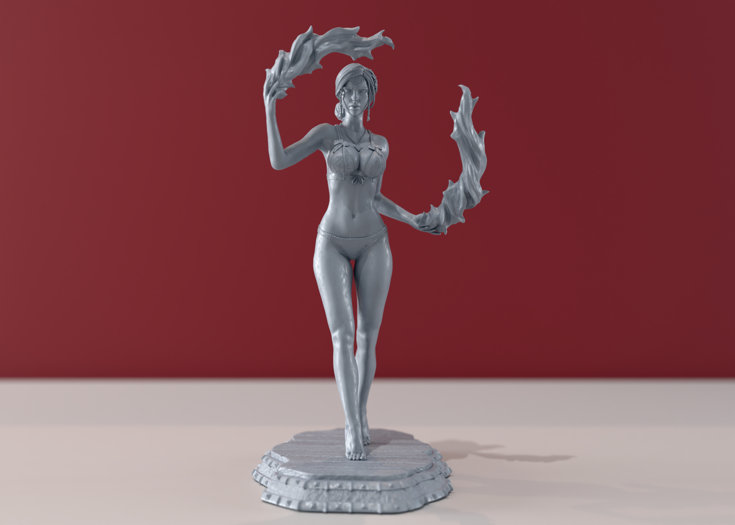 La Hechicera de Maribor . Descanso, Sol y Alquimia: imagen 3