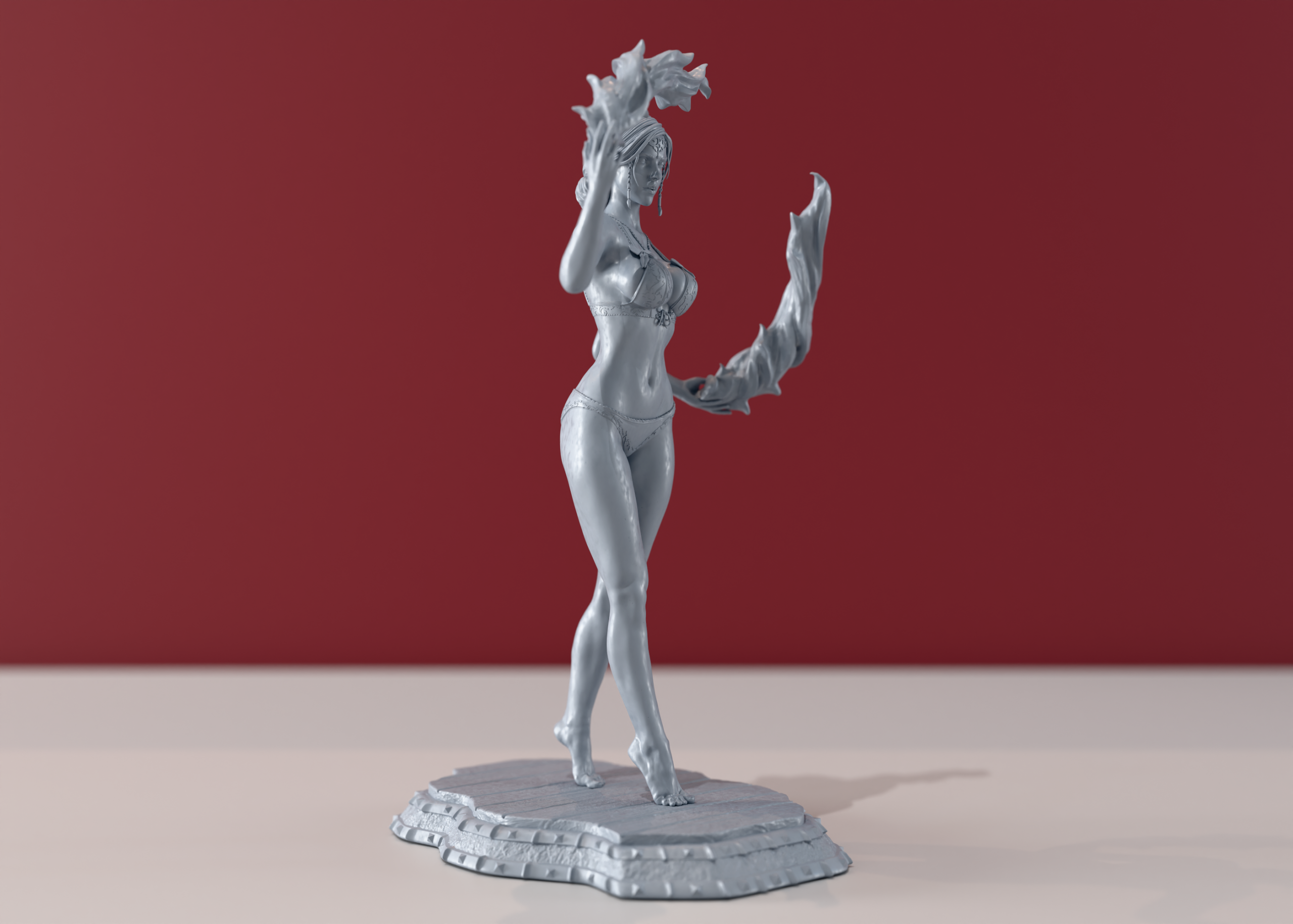 La Hechicera de Maribor . Descanso, Sol y Alquimia: imagen 4