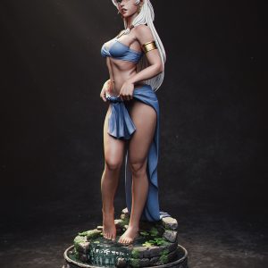 La Princesa de la Ciudad Sumergida . Antigüedad, Misterio y Poder: imagen 2