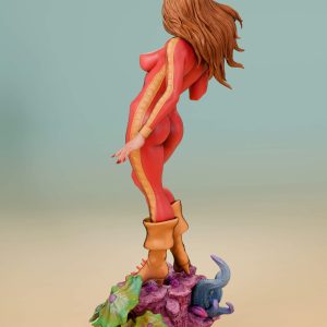 La Viajera Galáctica del Retrofuturismo . Odisea, Estilo y Fantasía: imagen 6
