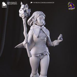 La Investigadora del Reino Perdido . Sabiduría y Luz en la Penumbra: imagen 10