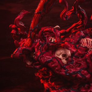 El Caos del Simbionte Carmesí . Dualidad, Furia y Fusión: imagen 5