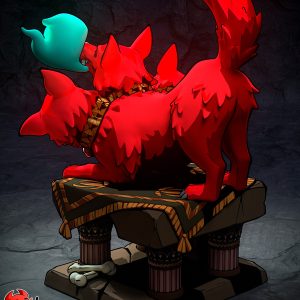 El Guardián de las Profundidades . Mitología, Lealtad y Eternidad: imagen 4