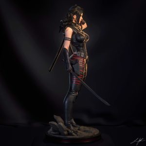 La Sombra del Honor . Sigilo y Maestría: imagen 18
