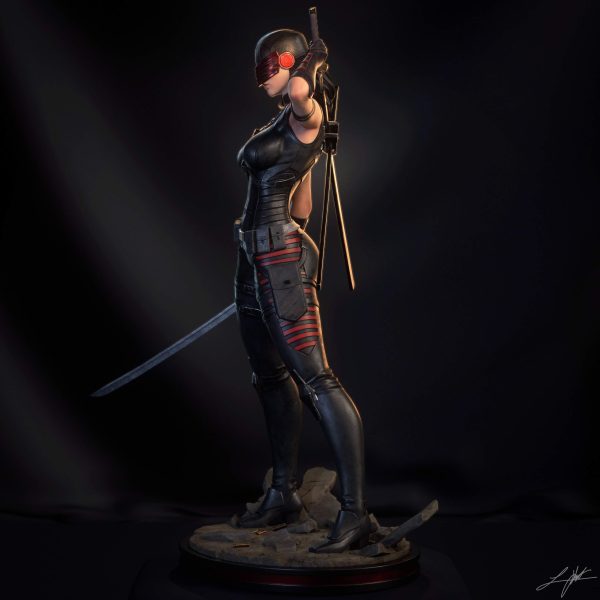 La Sombra del Honor . Sigilo y Maestría