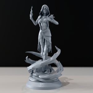 La Bruja de la Espesura . Destino, Arcanismo y Misterio: imagen 2