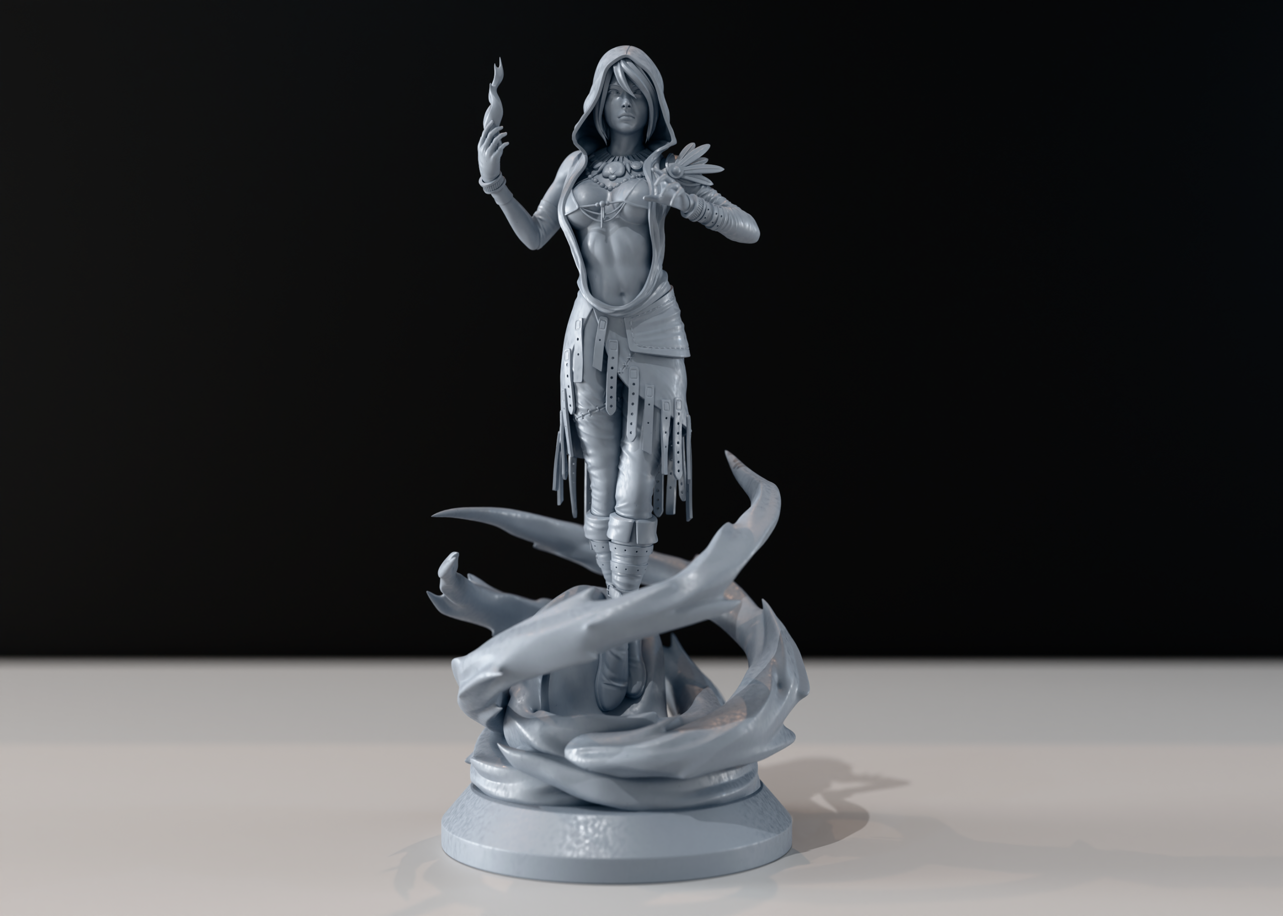 La Bruja de la Espesura . Destino, Arcanismo y Misterio: imagen 2