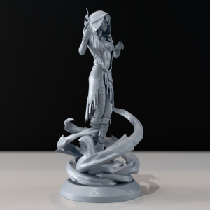 La Bruja de la Espesura . Destino, Arcanismo y Misterio: imagen 3