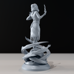 La Bruja de la Espesura . Destino, Arcanismo y Misterio: imagen 4