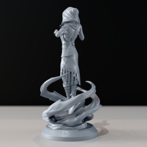 La Bruja de la Espesura . Destino, Arcanismo y Misterio: imagen 5