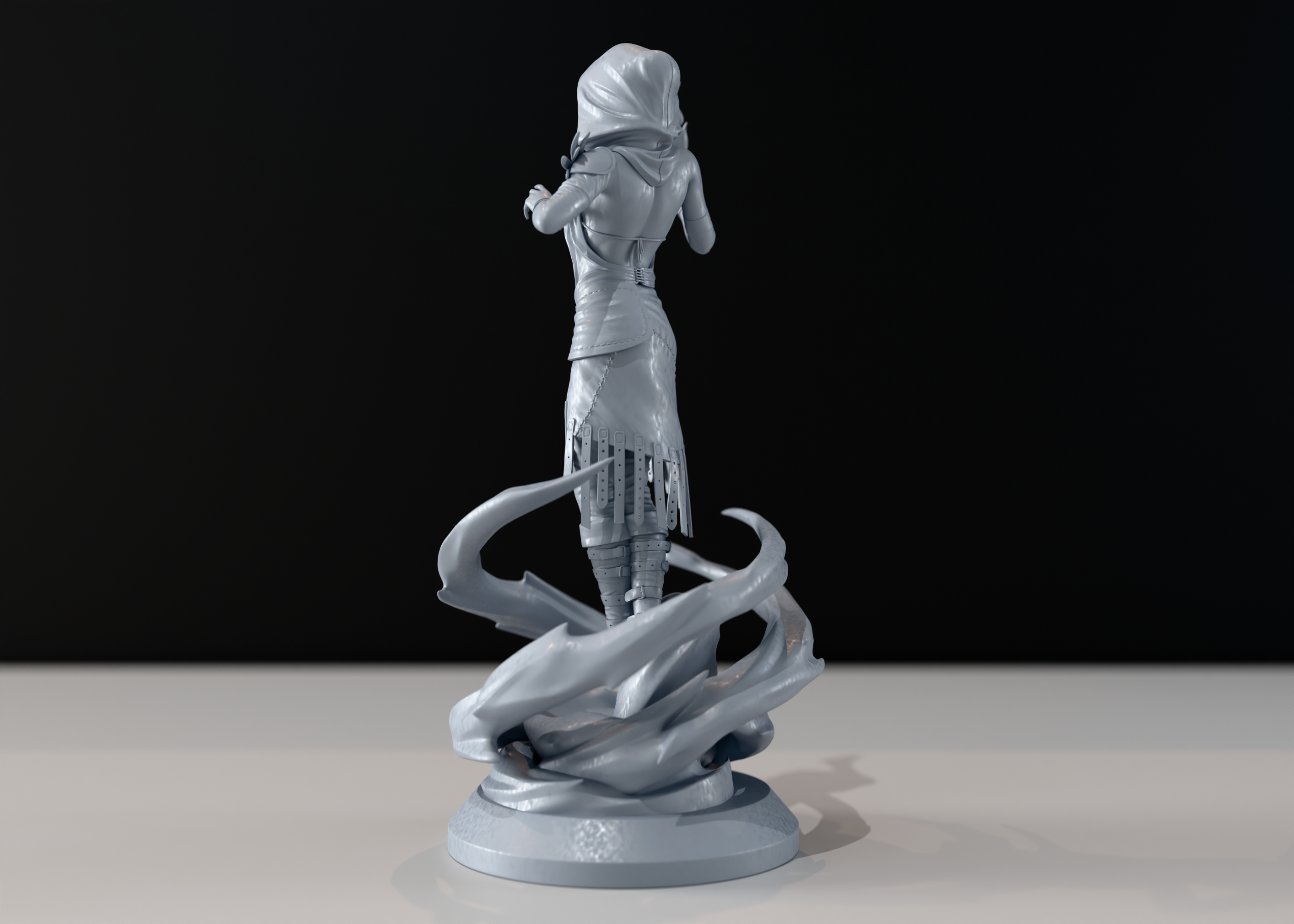 La Bruja de la Espesura . Destino, Arcanismo y Misterio: imagen 5