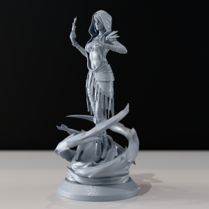 La Bruja de la Espesura . Destino, Arcanismo y Misterio: imagen 6