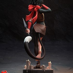 La Sombra Felina del Laberinto . Agilidad, Instinto y Destino: imagen 4