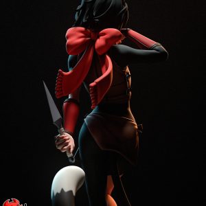 La Sombra Felina del Laberinto . Agilidad, Instinto y Destino: imagen 6