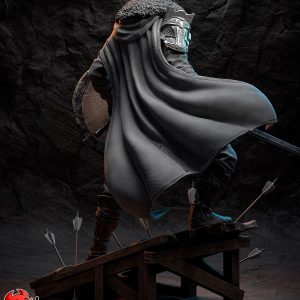 El Capitán de las Tierras Desoladas . Supervivencia, Honor y Venganza: imagen 5