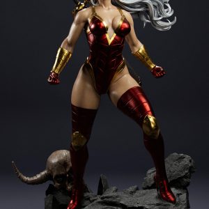 La Amazona del Conflicto Eterno: imagen 9