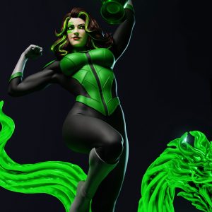 La Portadora de la Voluntad Esmeralda . Coraje, Luz y Superación: imagen 3
