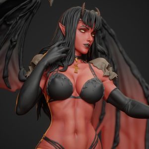 La Soberana del Averno Mitológico . Furia, Seducción y Poder: imagen 5
