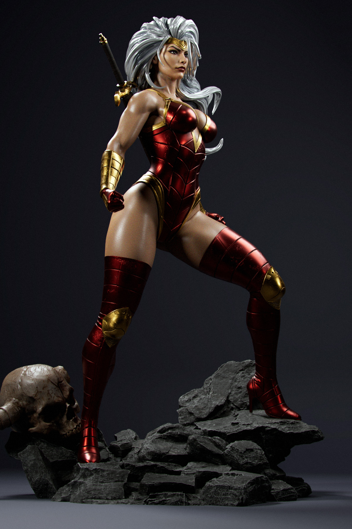 La Amazona del Conflicto Eterno: imagen 2
