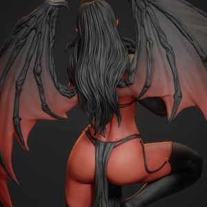 La Soberana del Averno Mitológico . Furia, Seducción y Poder: imagen 6