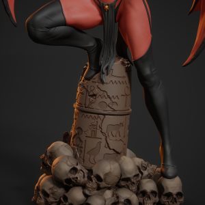 La Soberana del Averno Mitológico . Furia, Seducción y Poder: imagen 7