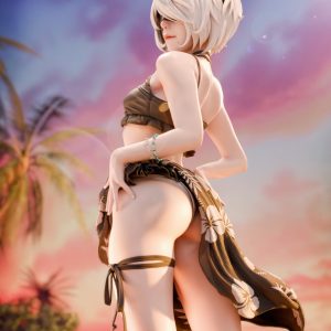 La Androide del Verano . Elegancia, Descanso y Sintética