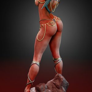 La Soberana de las Arenas Rojas . Realeza, Valor y Ciencia Ficción Clásica: imagen 8