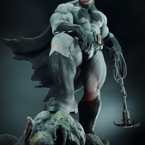 El Caballero de la Noche Decadente . Determinación, Furia y Resiliencia: imagen 9