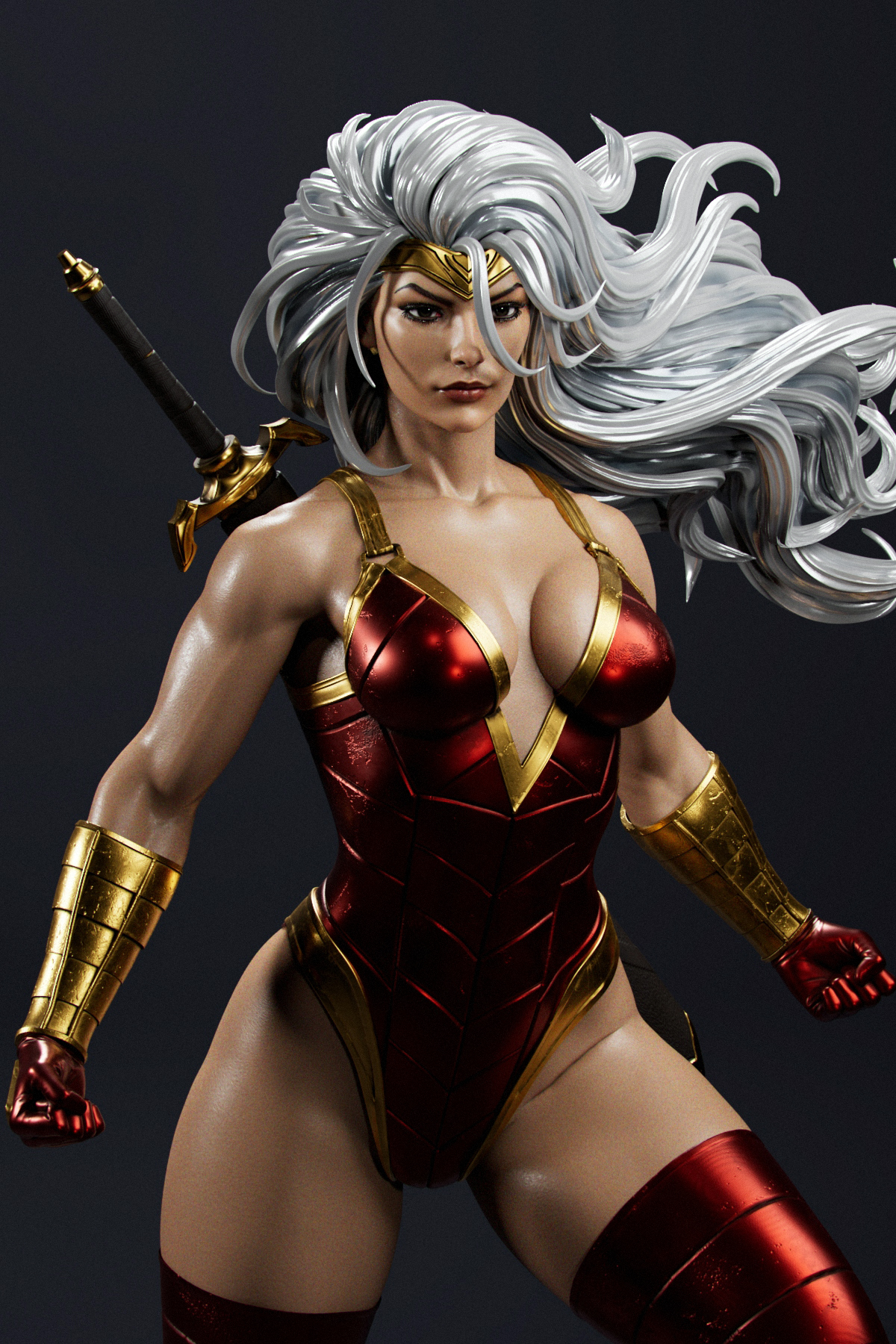 La Amazona del Conflicto Eterno: imagen 3