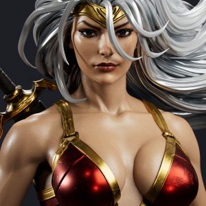La Amazona del Conflicto Eterno: imagen 4