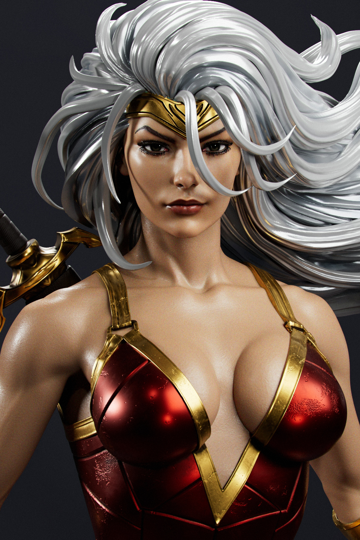 La Amazona del Conflicto Eterno: imagen 4