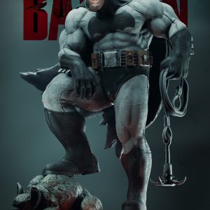 El Caballero de la Noche Decadente . Determinación, Furia y Resiliencia: imagen 2