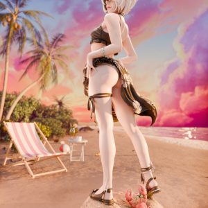 La Androide del Verano . Elegancia, Descanso y Sintética: imagen 6