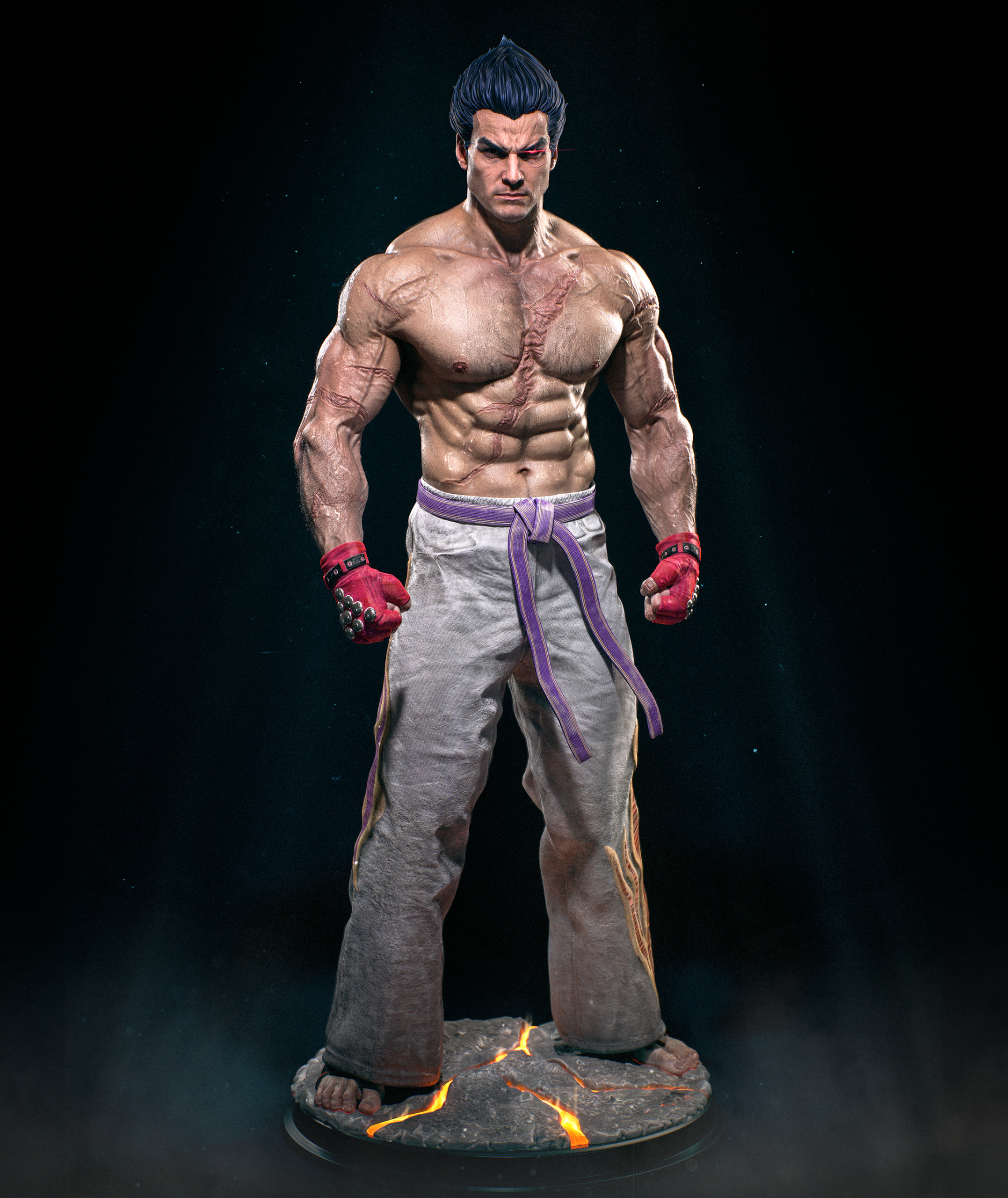 El Heredero de la Furia del Diablo . Poder, Legado y Venganza: imagen 2