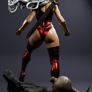 La Amazona del Conflicto Eterno: imagen 6
