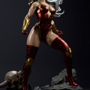 La Amazona del Conflicto Eterno: imagen 8