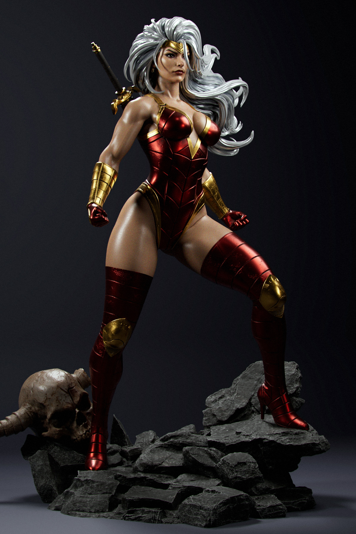 La Amazona del Conflicto Eterno: imagen 8