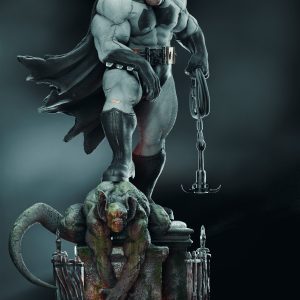 El Caballero de la Noche Decadente . Determinación, Furia y Resiliencia: imagen 3